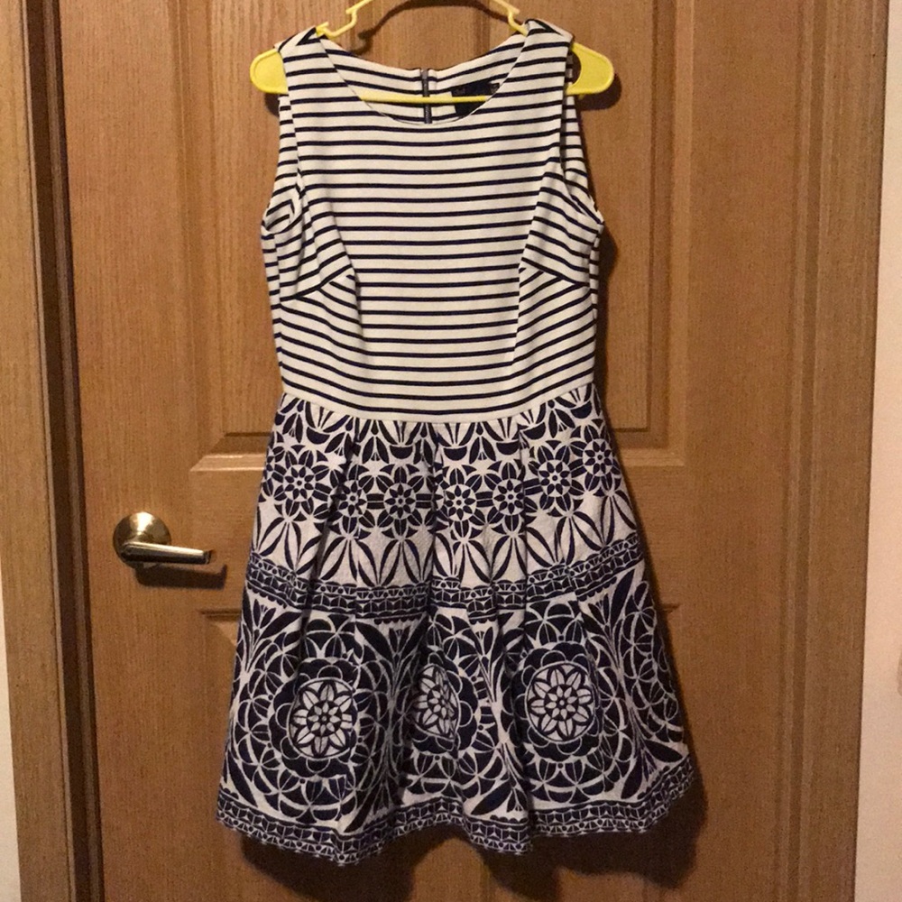 Fit and Flare dress